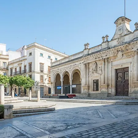 Sherryflat Casa Del Arquitecto شقة