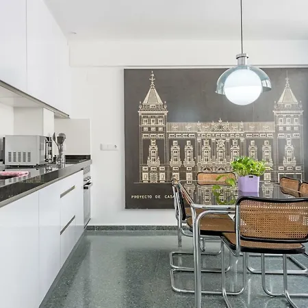 Sherryflat Casa Del Arquitecto شقة