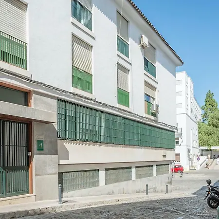 Sherryflat Casa Del Arquitecto * جيريز